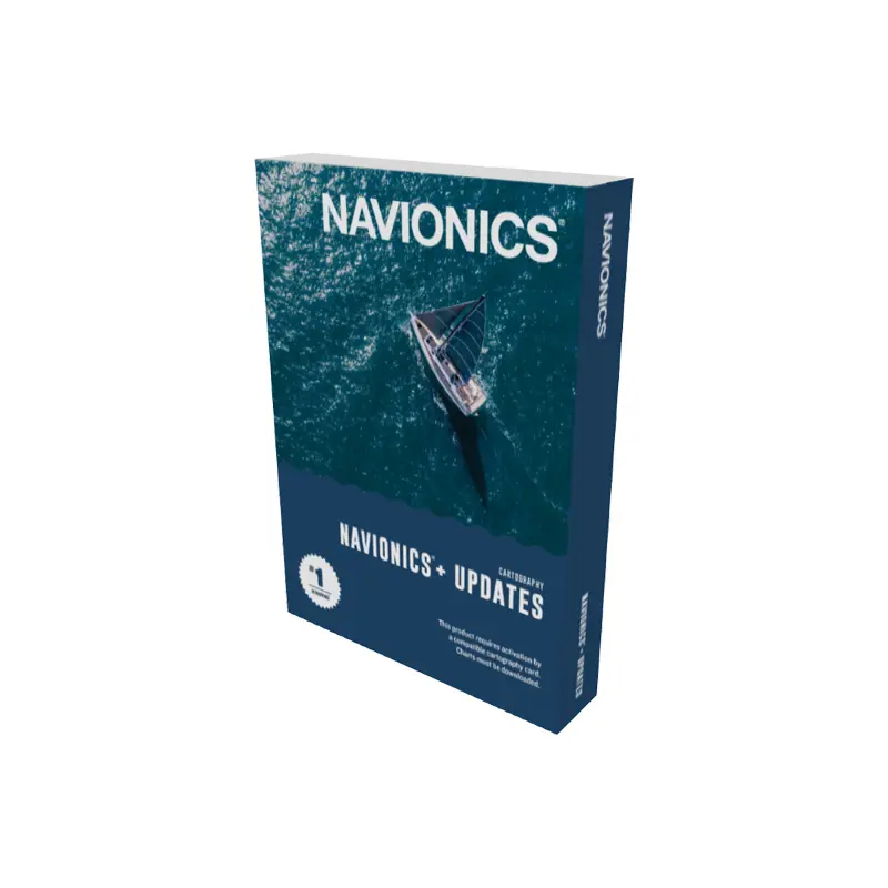 Navionics opdateringskort Gold XL. SD (micro SD-kort)