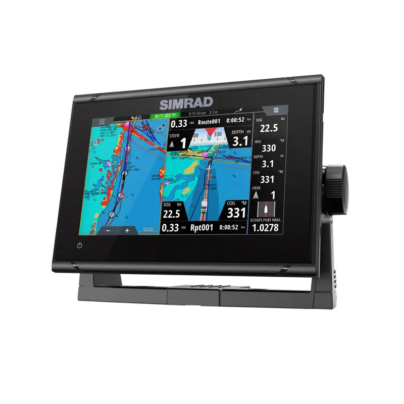 Simrad GO7 XSR exklusive giver