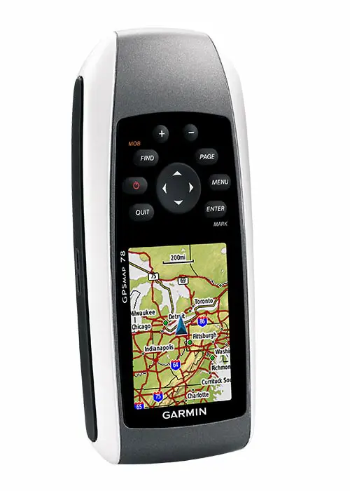 Garmin GPSMAP 78