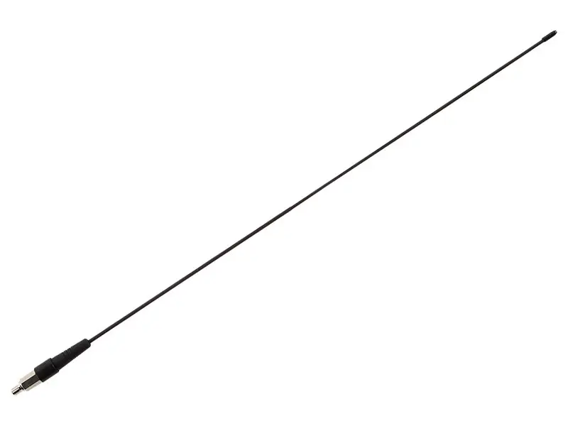 VHF Highflex antenne til Cobra bærbart