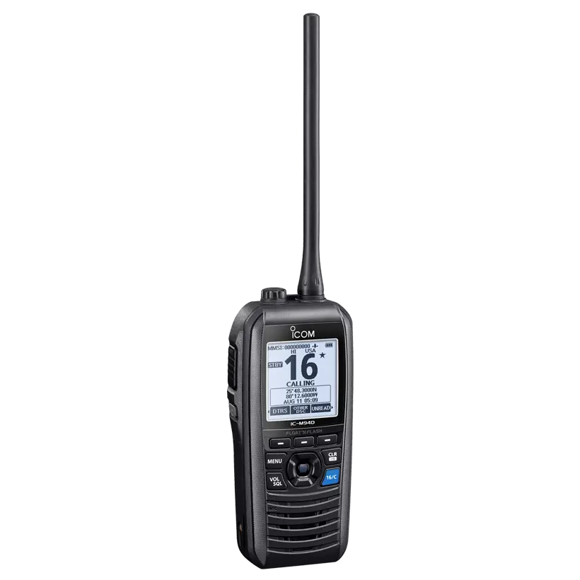 VHF Icom IC-M94DE Bærbar