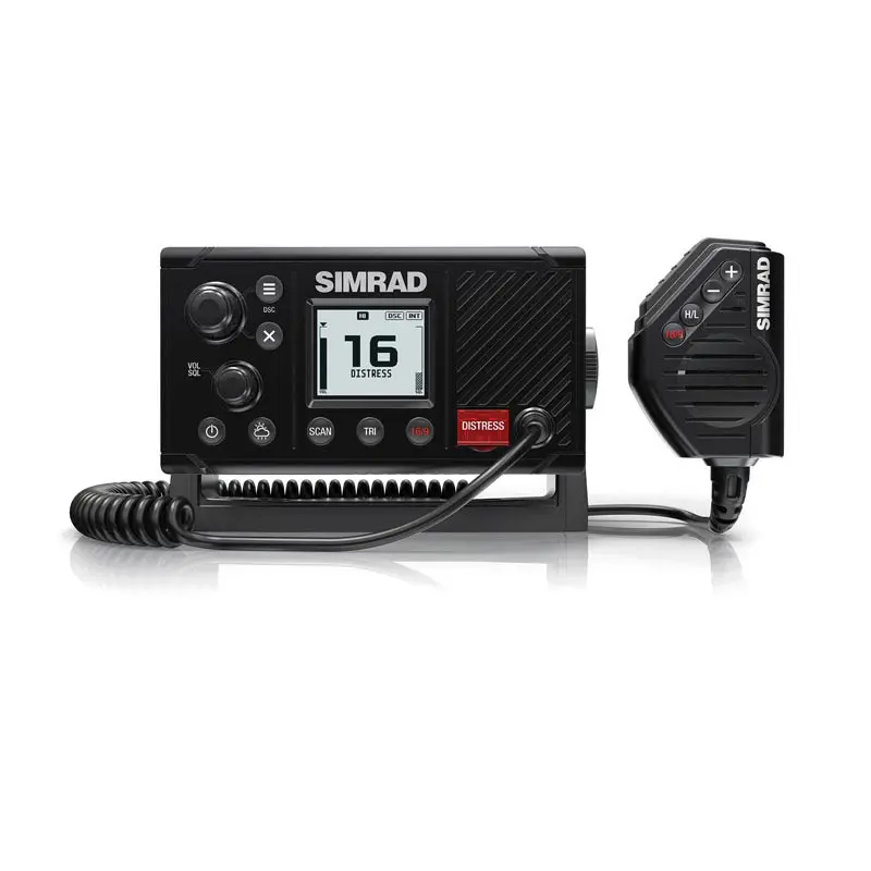 Simrad VHF Marine radio, DSC, RS20S