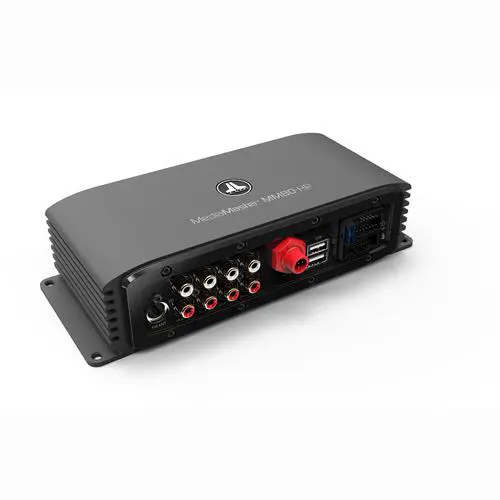 JL Audio Blackbox Mm80-Hr