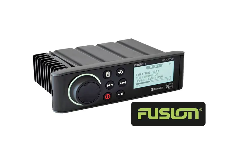 Fusion MS-RA70N Stereo