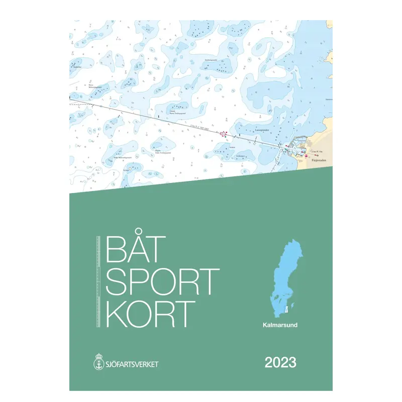 Bådsportsøkort Kalmarstrædet 2023