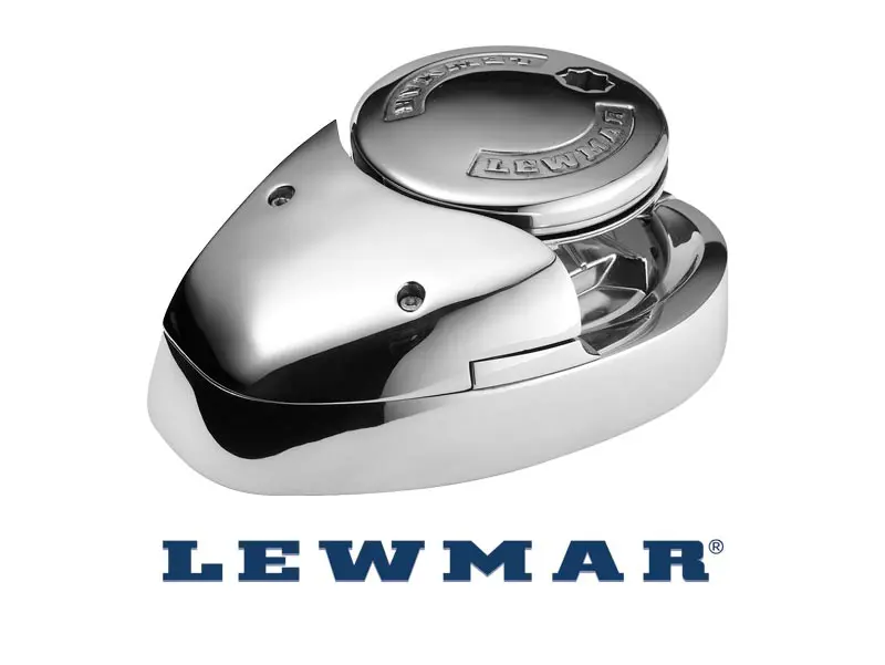 Ankerspil Lewmar V1 8mm