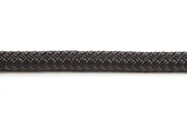 Liros Handy-Elastic, 18 mm förtöjningslina, svart