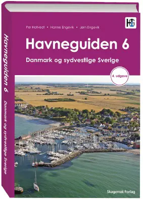 Havneguiden 6 Danmark-Sydsverige