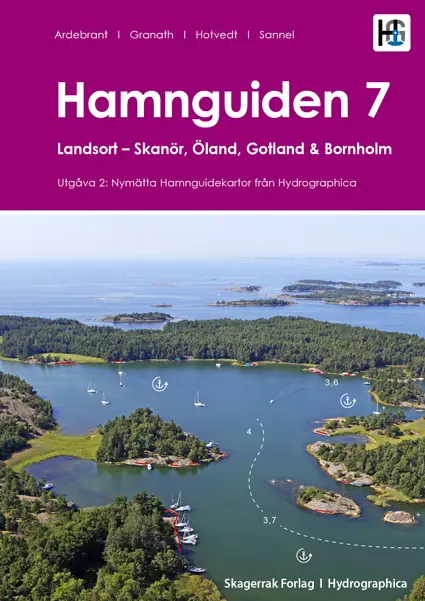 Havneguiden 7 Landsort, Skanör, Gotland, Öland, Bornholm