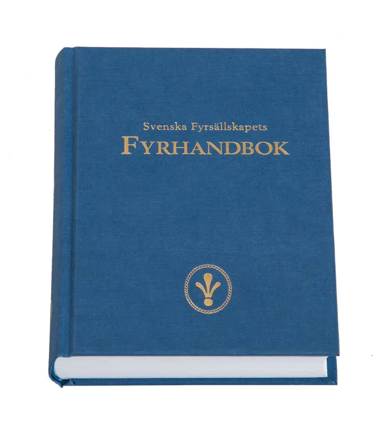 Svenska Fyrsällskapets Fyrhandbok