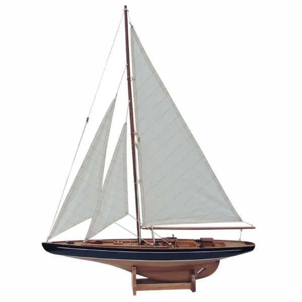 Modelskib Sejlbåd 60cm