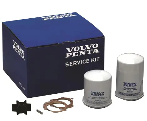 Servicekit til dieselmotor 2001-2003 Volvo Penta Original
