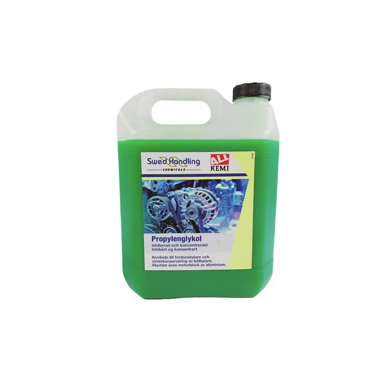 Multimarine Miljøglykol grøn (Propylenglykol) 4 liter