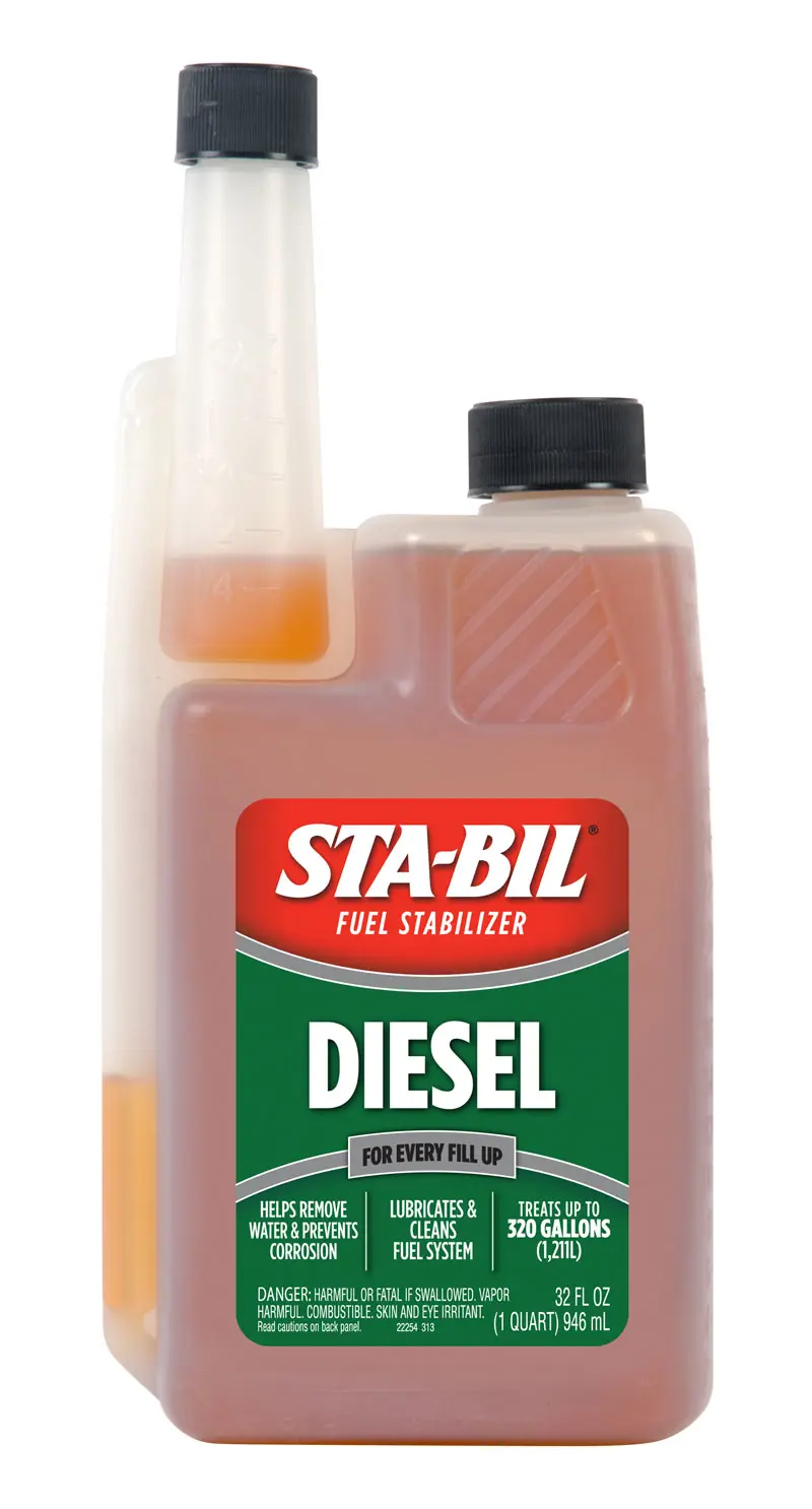 Sta-bil dieseltilsætning 946ml