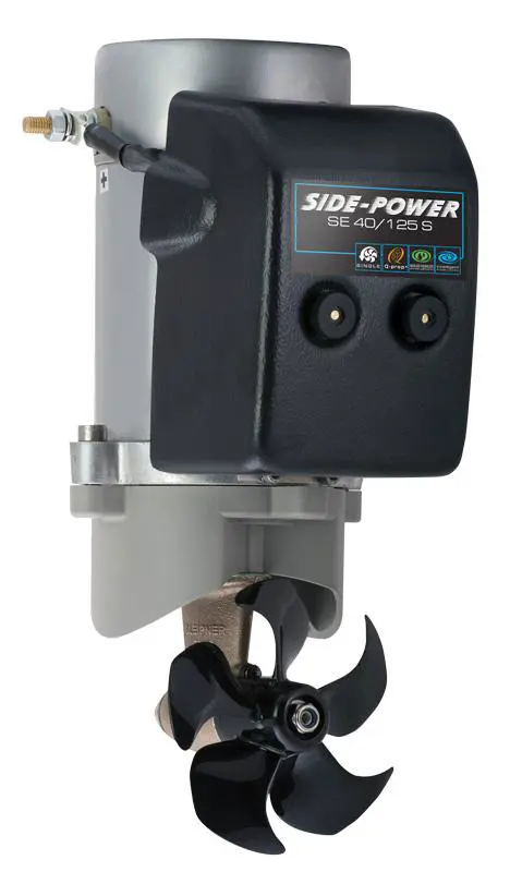 Side-Power Bovpropel  SE40 3hk