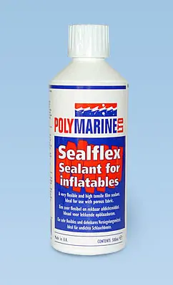 Sealflex gummibådstætning 500ml