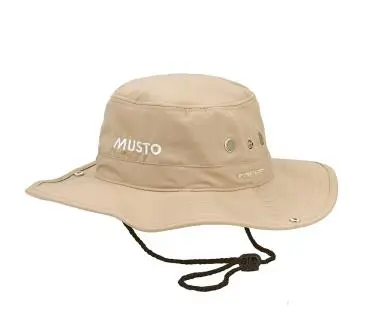 Musto Hat Beige Large